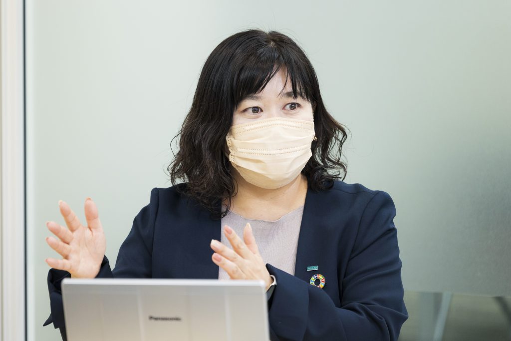 お客様の反応はいかがですか。