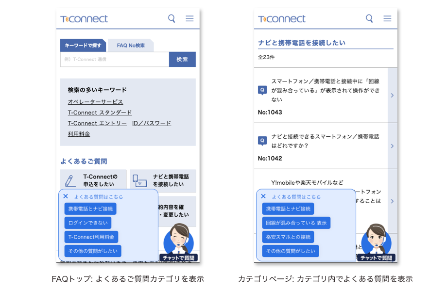 複雑化するナレッジとお問い合わせ増加に対応する仕組みの構築が急務に