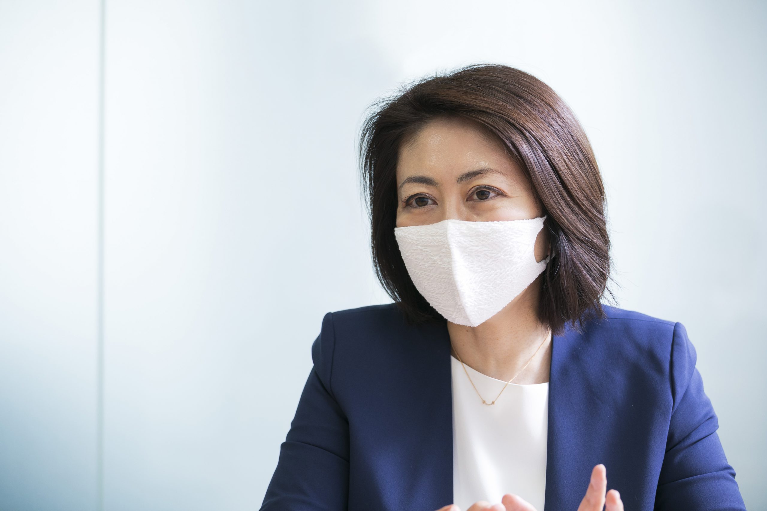 お客様のご要望の多様化に対応したい