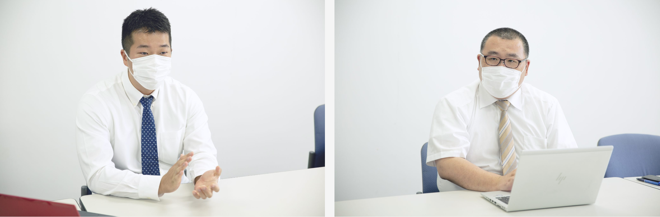 大学、ご担当者様の紹介