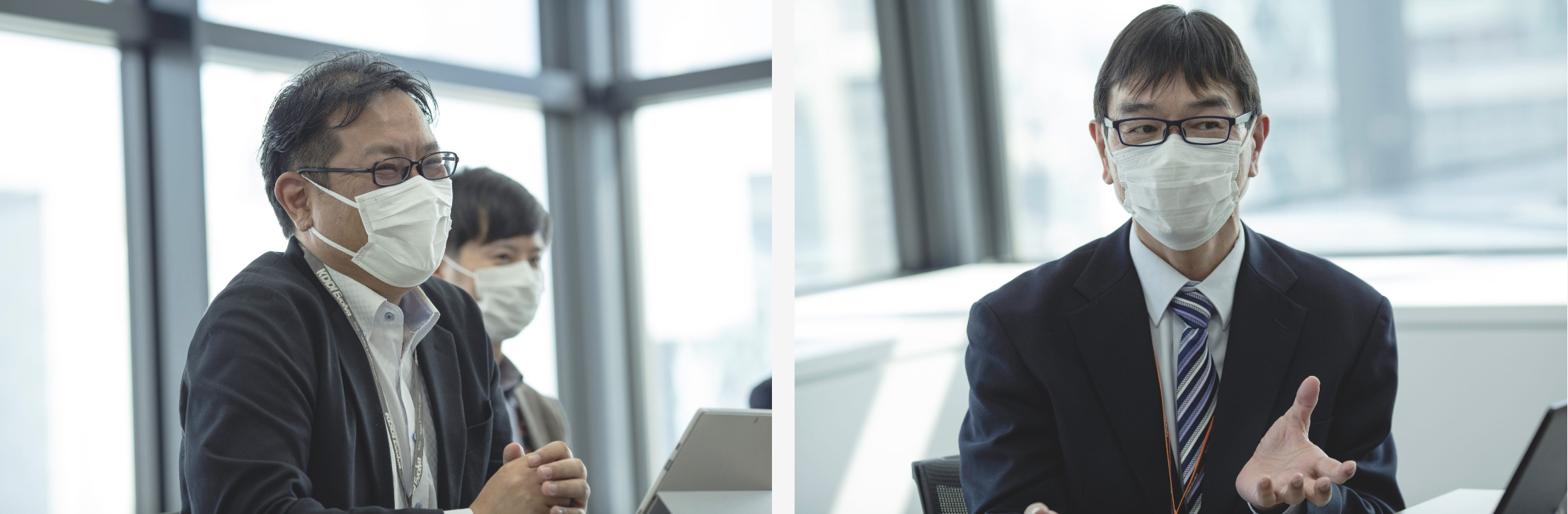 社内向けAIチャットボットの存在を知り、すぐに情シスへ連携