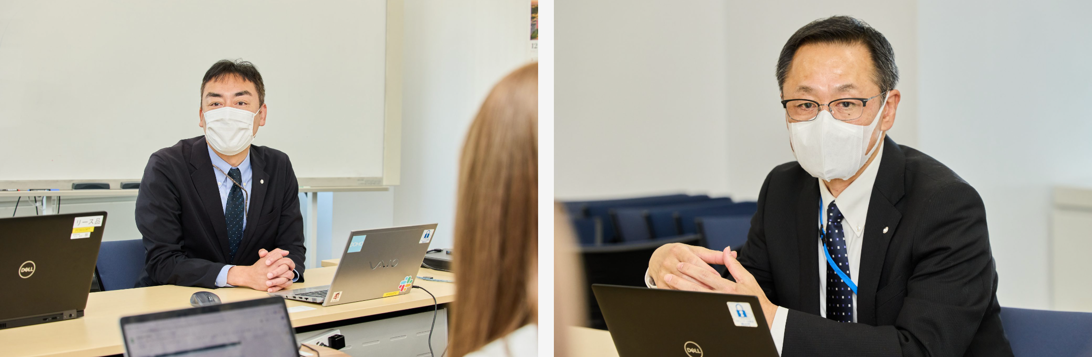     コロナによる出社制限で変化した問い合わせ