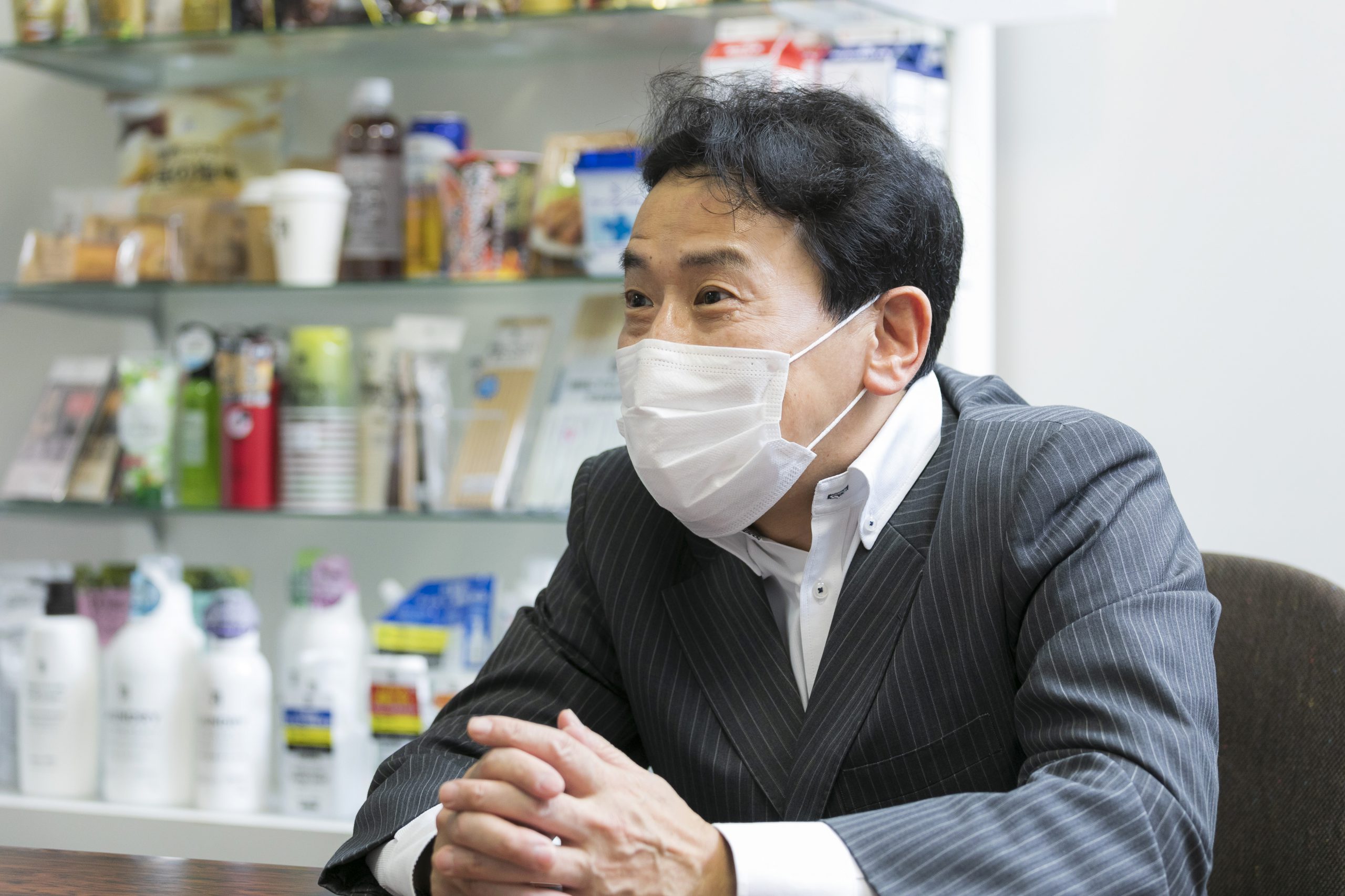 お客さまとの信頼関係構築と問い合わせ数平準化に成功