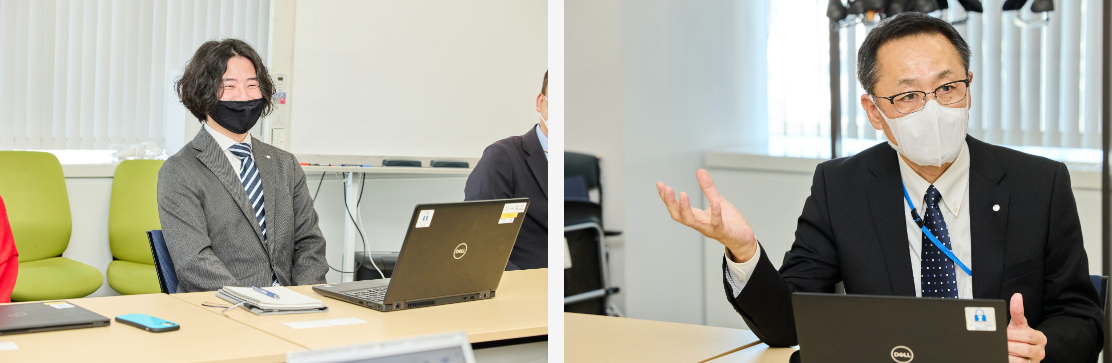               各システム担当者の声をもとにFAQを作成