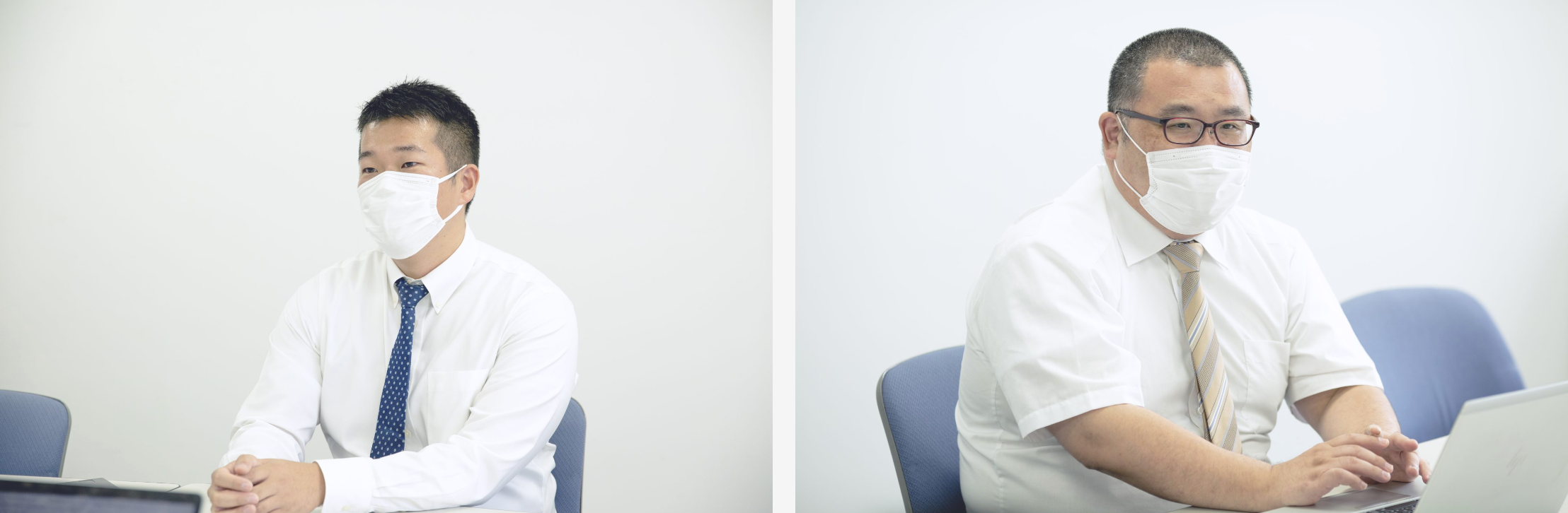 最大の魅力は二重管理の必要がないこと