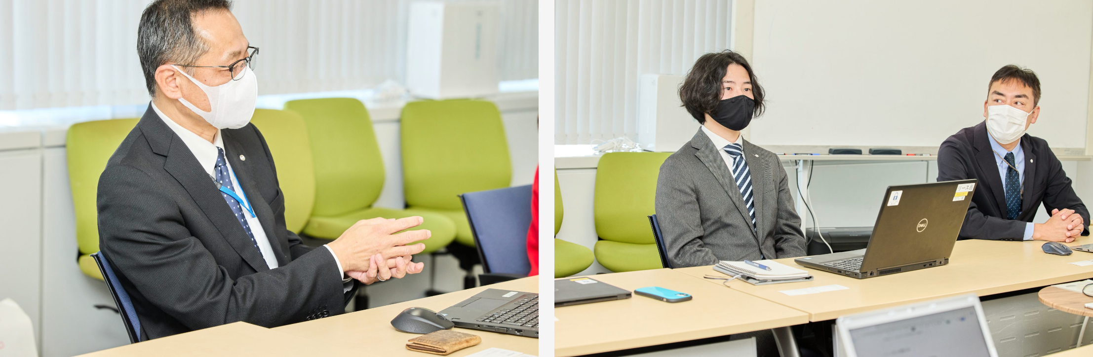         情報システム部からバックオフィス全体への展開