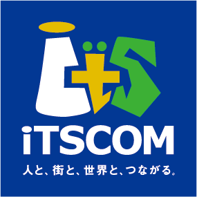 イッツコム様ロゴ