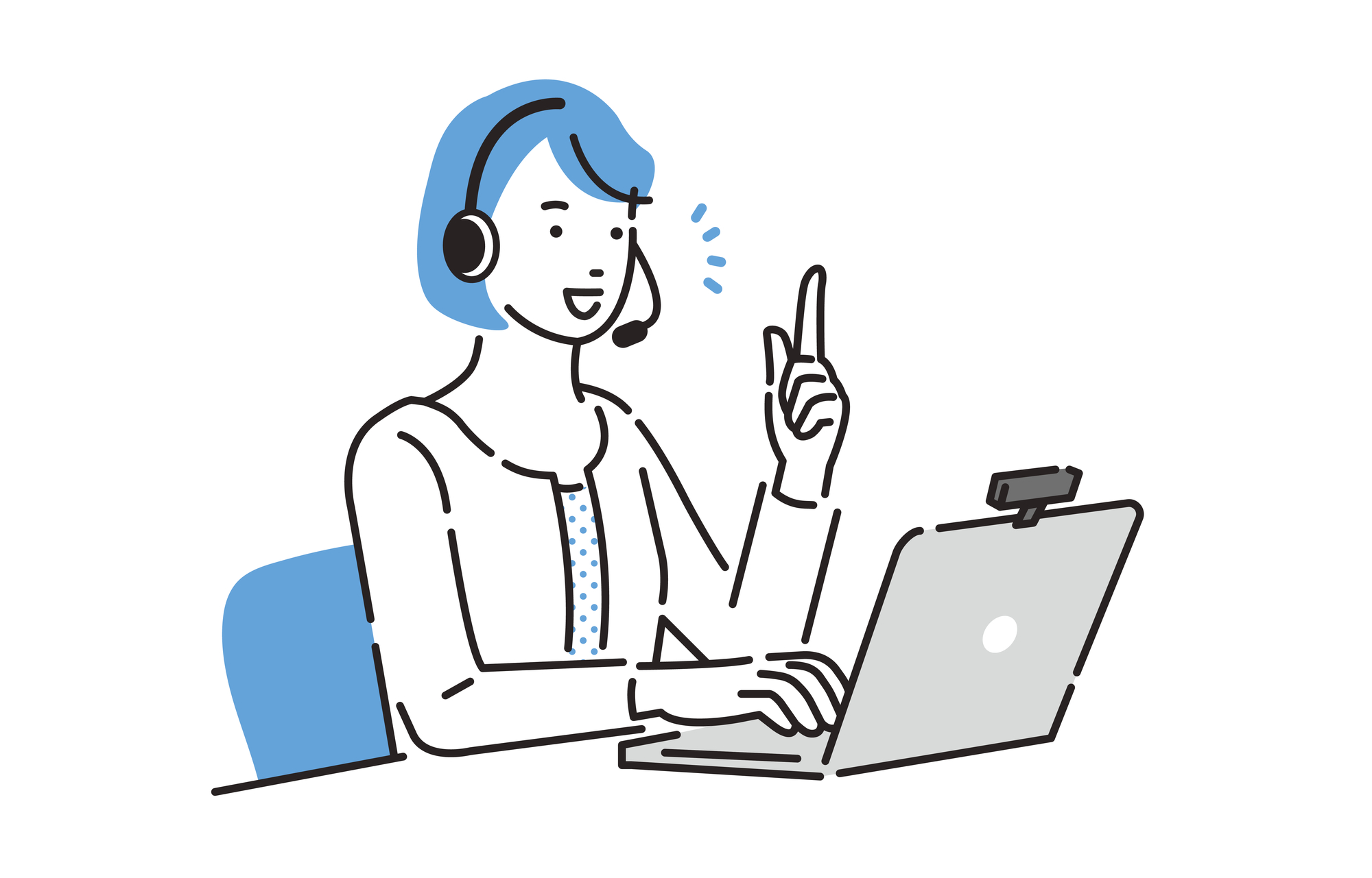 コールセンターの問い合わせ対応を効率化するには？課題から成功事例まで解説