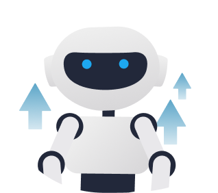 AIエージェントの能力が向上しているイメージ