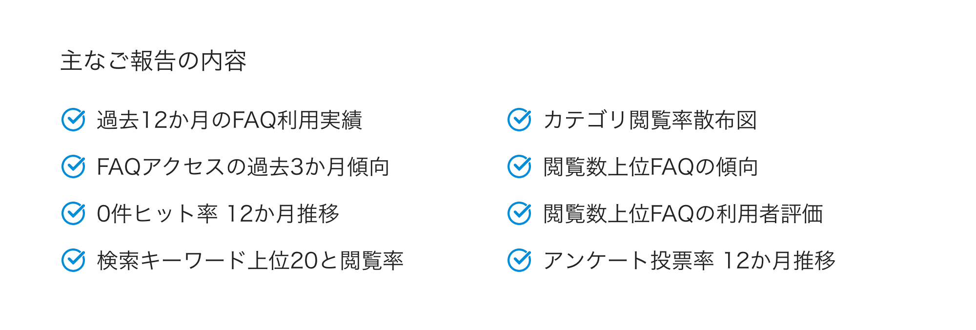 Listing