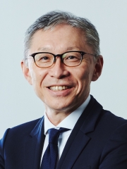 小柳津篤氏